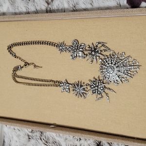 Chloe and Isabel Starburst statement Necklace